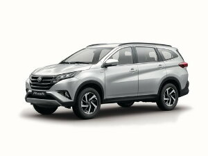 Коврик ЭВА "" для Toyota Rush II (suv / F800,F850) 2017 - Н.В., ые, 1шт.