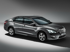 Коврики EVA для Nissan Teana III (седан / J33) 2014 - 2016